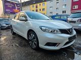Nissan Pulsar Acenta(1HAND) - weiße Nissan Pulsar