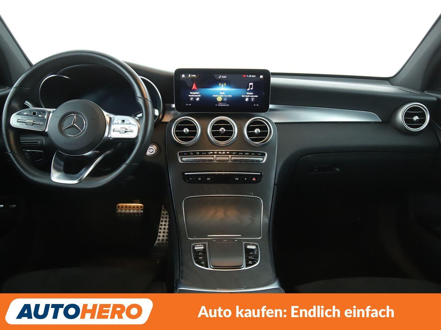 Mercedes-Benz GLC 300 d 4Matic AMG Line Aut.*LED*NAVI*ACC*CAM*