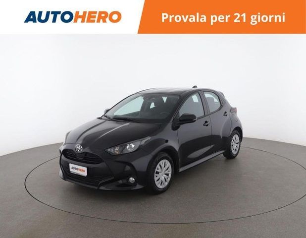 Toyota TOYOTA Yaris 1.0 5 porte Active