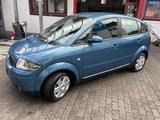 Audi A2 1.6 FSI - TÜV und Inspketion neu, SEHR sauber - Audi A2: 1.6