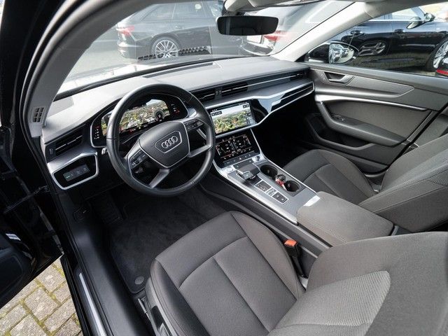 A6 Limousine 50 TDI quattro AHK+LED+RFK