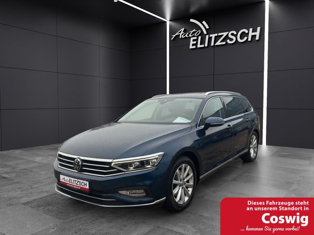 Volkswagen Passat Variant TDI Elegance DSG Matrix Navi Pano