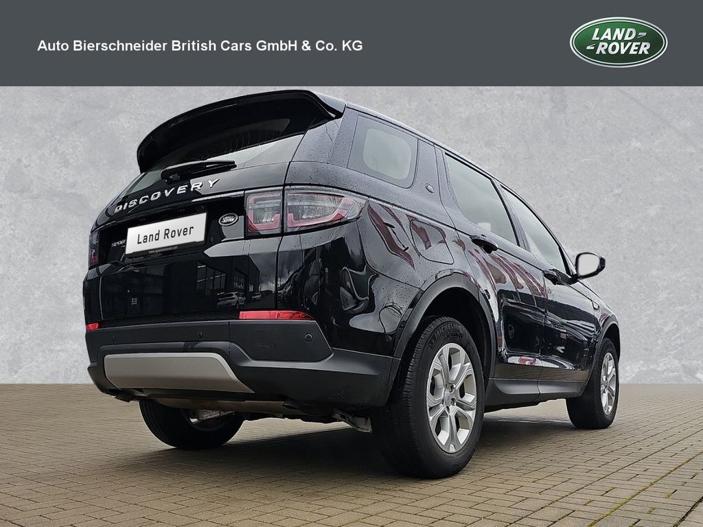 Land Rover Discovery Sport P300e