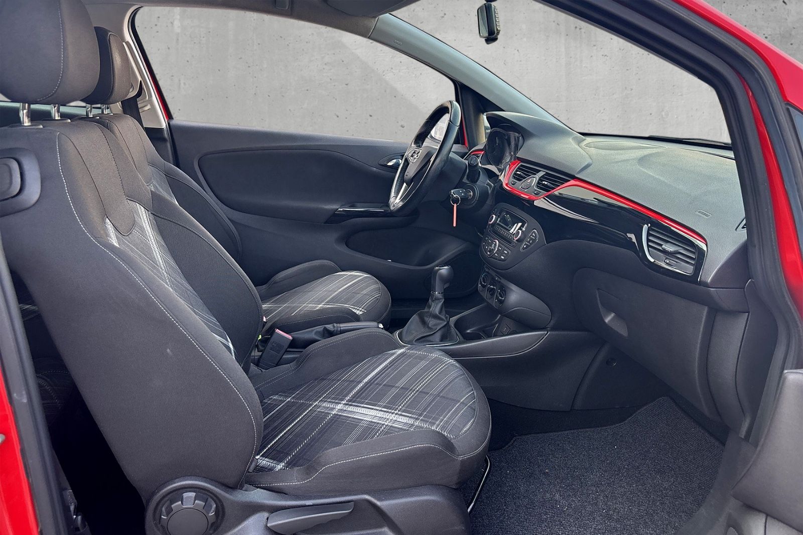 Fahrzeugabbildung Opel Corsa E 1.3CDTI Color ecoFlex *SzHzg*Lenkrradhzg