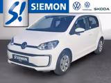 Volkswagen up e-up! move Klimaauto behWSS Tempo SHZ PDC Kam - scheckheftgepflegte VW e-up!