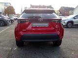 Toyota Yaris Cross Hybrid FWD Teamplayer - Toyota Yaris Cross mit Benzin-Antrieb: Automatik