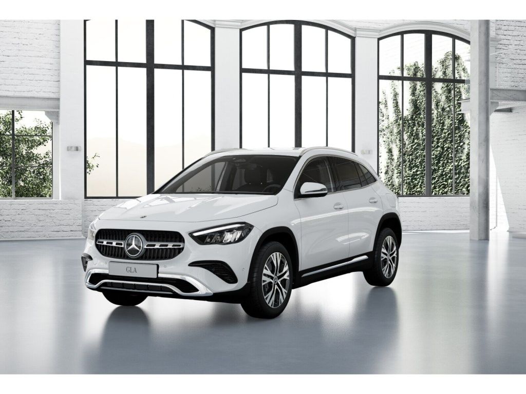 Mercedes-Benz GLA 180 d Progressive Distr Stdhz Cam LED Navi foto 2