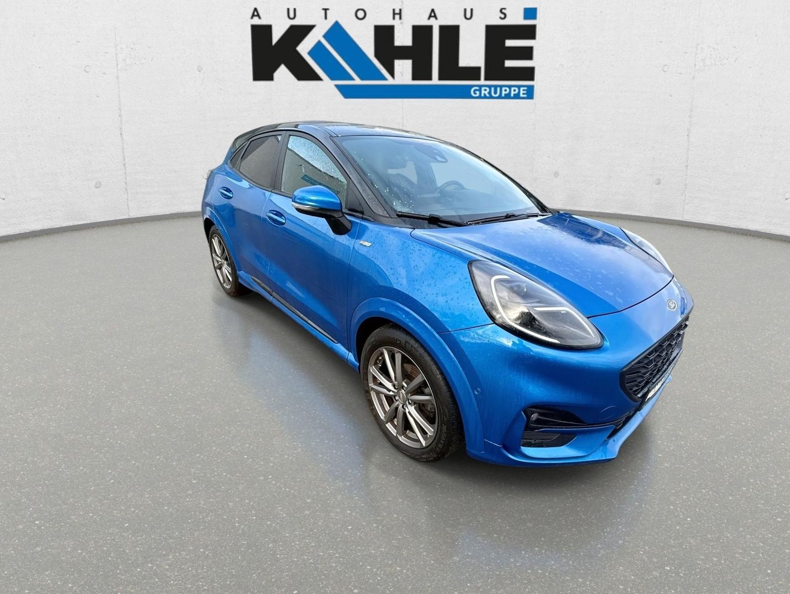 Ford Puma 1.0 Hybrid ST-Line X OPF LED Navi PDC