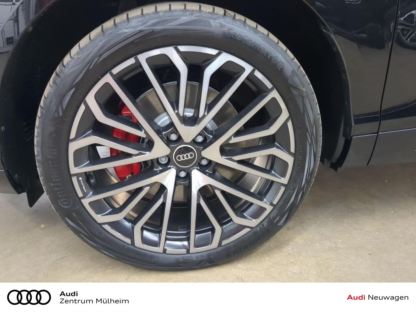 Audi Q3 Sportback e-hybrid 272 PS tronic S line
