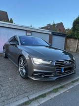 Audi A7 Quattro S-Line Facelift 2. Hand - Audi A7 in Solingen