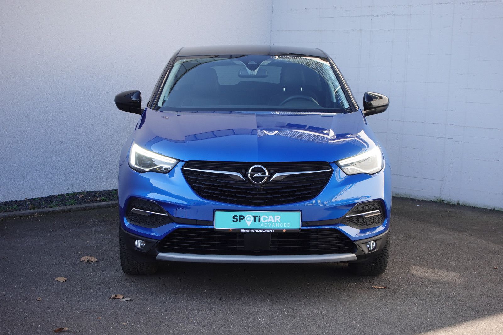 Fahrzeugabbildung Opel Grandland X 1.2Turbo AHK,Sitzh.,Navi,PDC,Kamera
