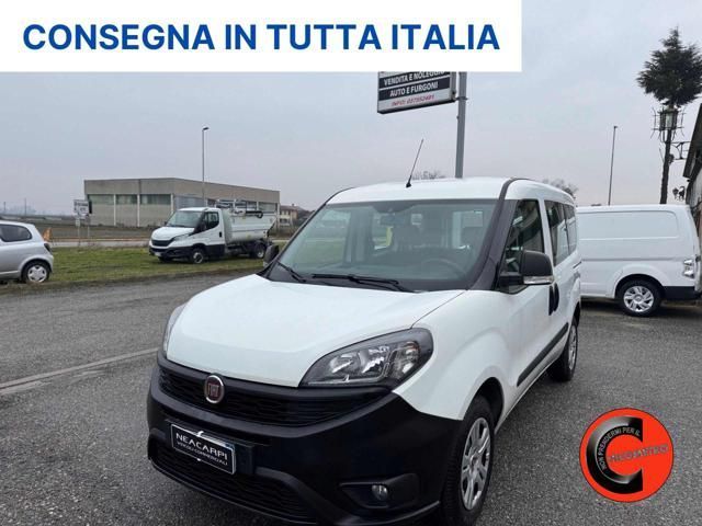 Fiat FIAT Doblo 1.3 MJT PC TN COMBI N1 5 POSTI AUTOCA