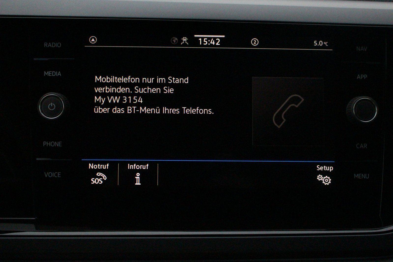 Volkswagen Taigo 1.0 TSI DSG R-Line +SPORTSITZE+APP-CONNECT, миниатюра 20