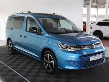 Volkswagen Caddy Maxi 1.5TSI DSG STYLE LED ROLLSTUHLRAMPE