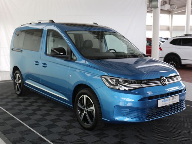 Volkswagen Caddy Maxi 1.5TSI DSG STYLE LED ROLLSTUHLRAMPE