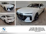 BMW 740d xDrive M Sport 21" Sky Lounge TV Standhzg. - BMW 740 in Oberhausen