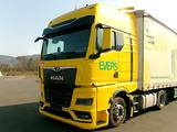 MAN 18.510 TGX*HubKuppl.*GX*kpl. mit Megatrailer*MSH - MAN Kipper 8x4