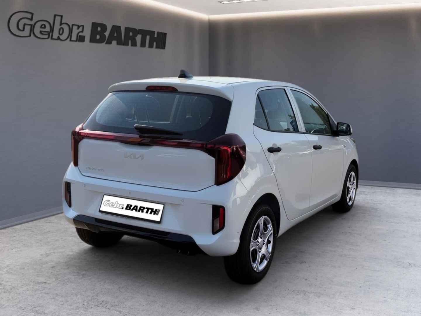 Fahrzeugabbildung Kia Picanto Core 1.0 Navi Spurhalteass. Fernlichtass