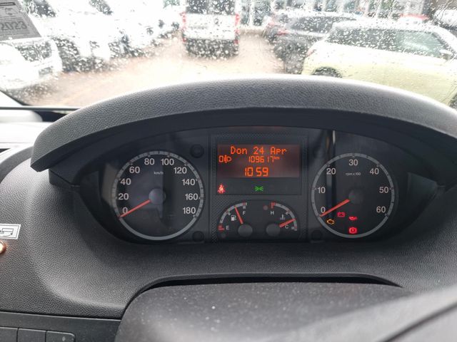 Bürstner Ixeo Time it 650 | gepflegtes WOMO