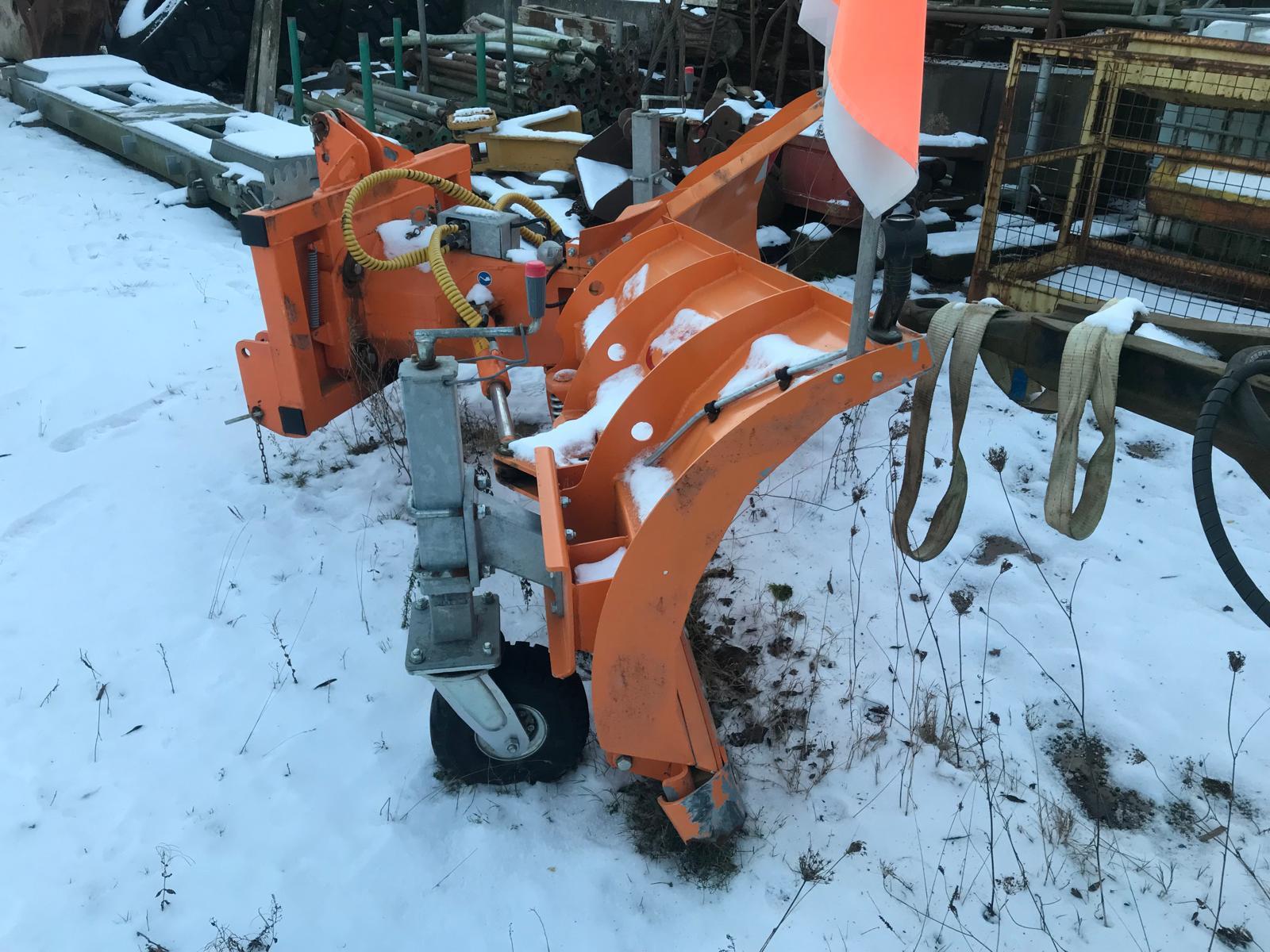 Andere Fliegl Schneeräumschild Mammut Duplex