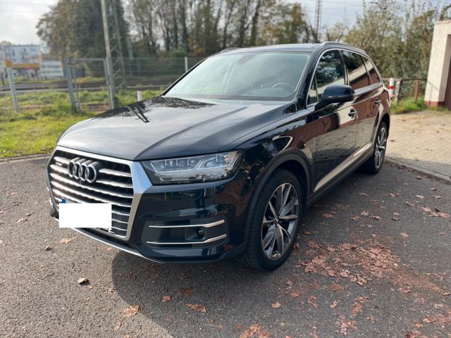 Audi Q7 3.0 TDI quattro