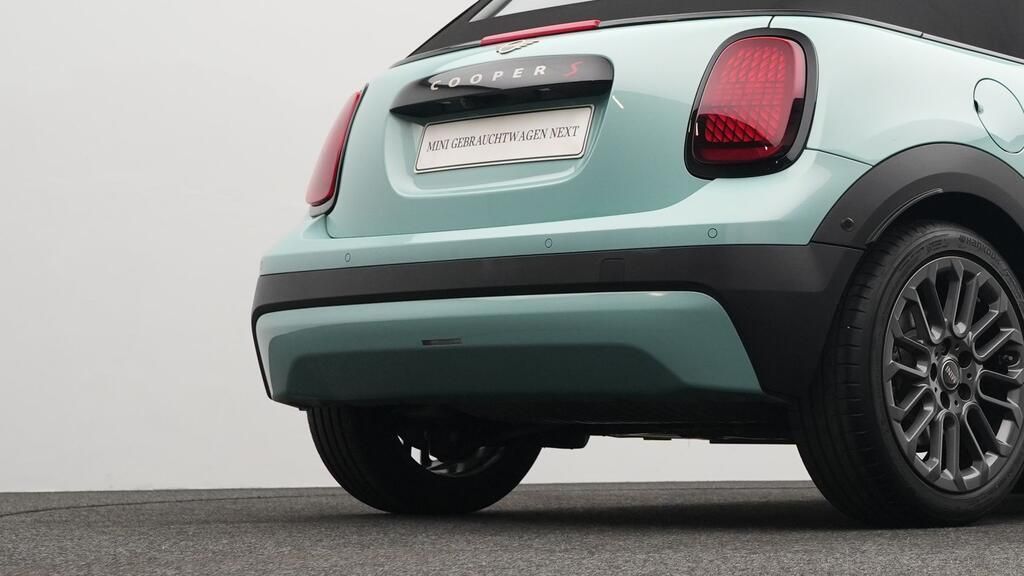 MINI Cooper S Cabrio - Bild 23
