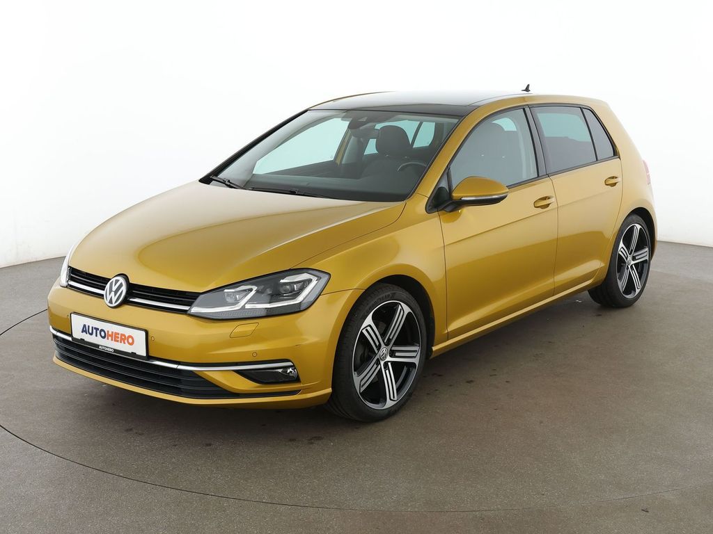 Image of Volkswagen Golf