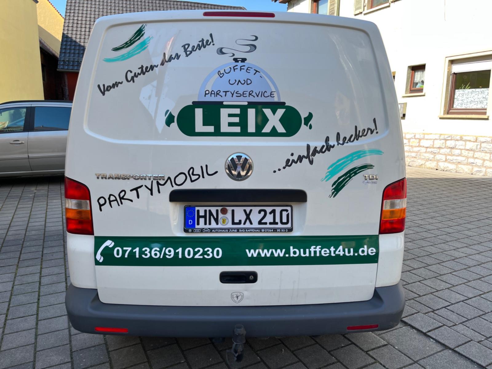 Volkswagen T5 andere