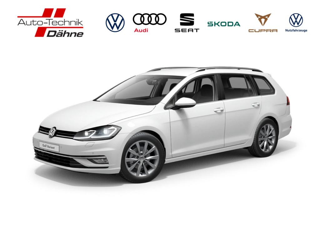 Volkswagen Golf VII Variant 1.5 TSI DSG Highline ACC LED