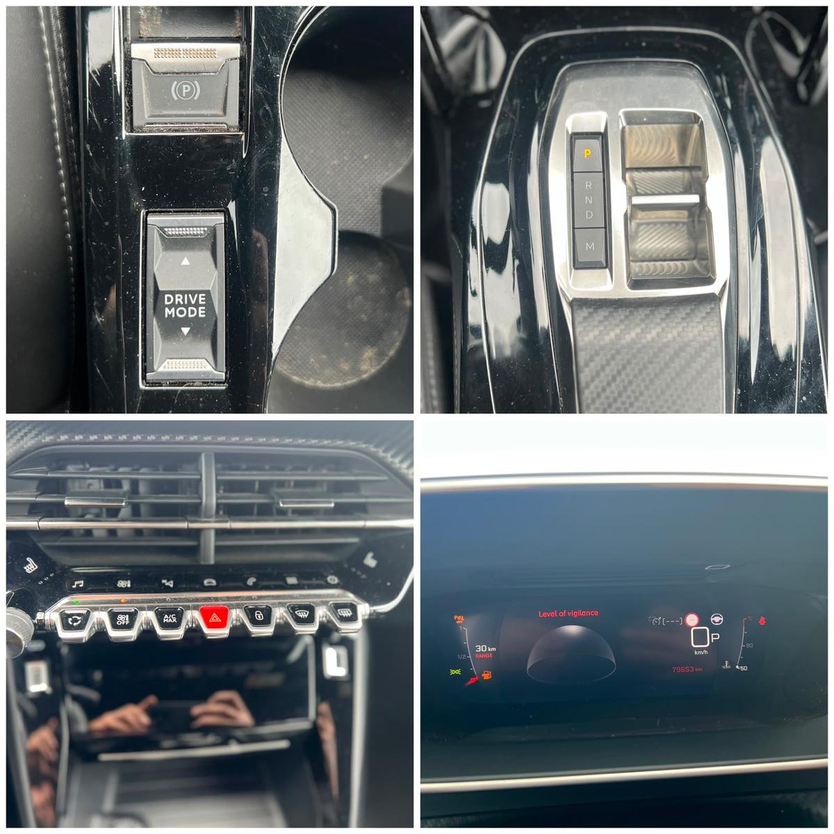Peugeot 2008 GT Pack*KAM*NAVI*LED*ALCANTRA*