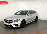 Mercedes-Benz E400d T 4Matic AMG-Line Panorama Kamera 360° ACC - Mercedes-Benz E 400 mit Diesel-Antrieb: Automatik