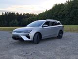 MG5, 61.1 kWh, Luxury (wegen Neuanschaffung) - silberne MG MG5