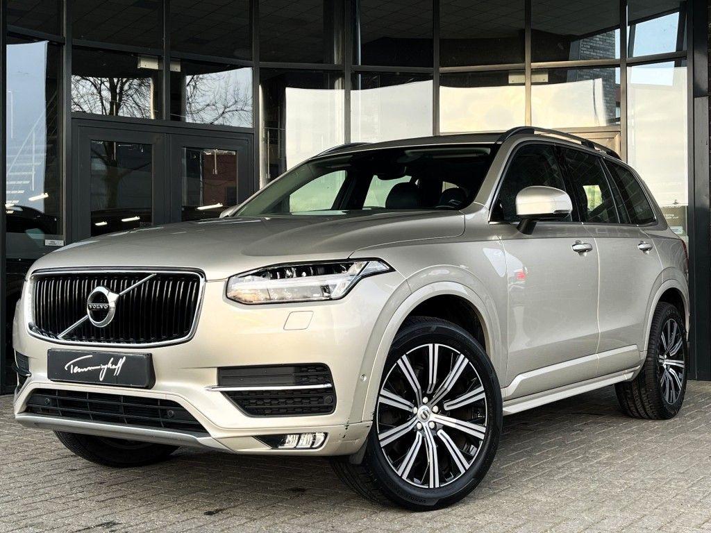 Volvo XC90 2.0 D4 MOMENTUM - 7-PERS. - PANO.DAK - 21 I
