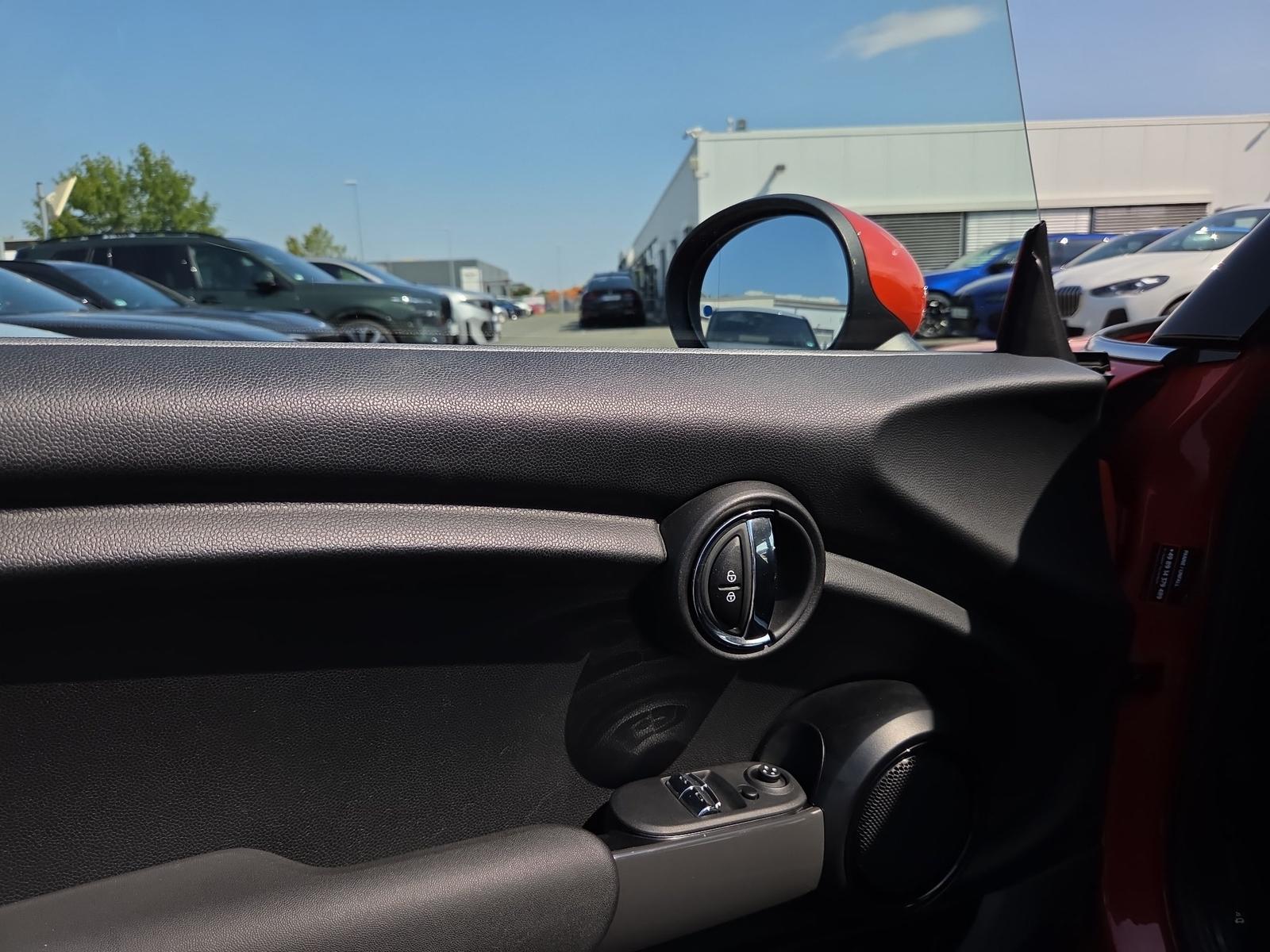 MINI Cooper Hatch Klima Shz