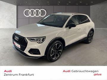 Audi Leasingangebot: Audi Q3 35 TFSI advanced S tronic LED Navi DAB VC PDC