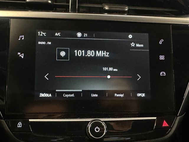 Opel Corsa F Elegance *Kamera*PDC*