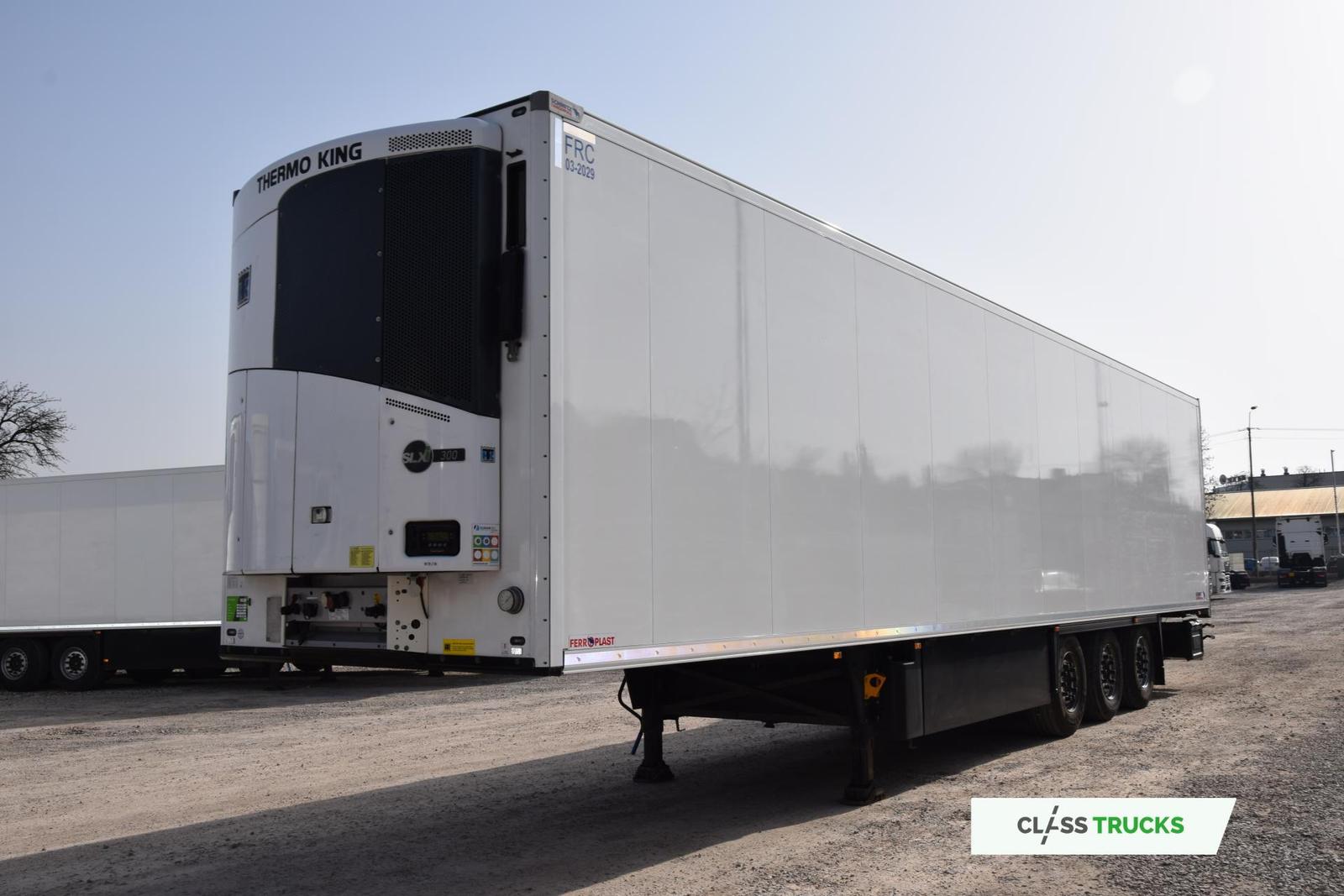 Schmitz Cargobull SKO FP 60 ThermoKing SLXi 300