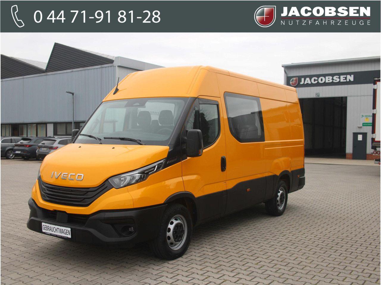 Iveco Daily 35S18A8P Mixto / AirPro / Alexa / Klima