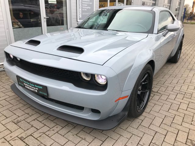 Dodge Challenger SRT 6.4L V8*50th*Brembo*WBody*Abstand