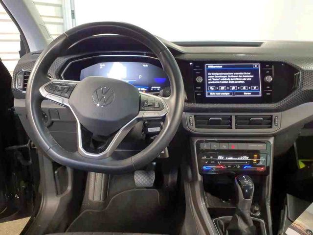 T-Cross 1.0 TSI DSG STYLE +NAVI+LED+KAMERA