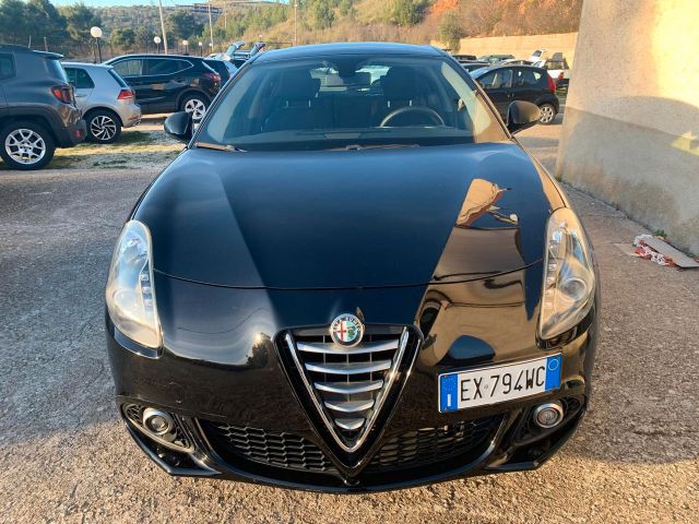 Alfa Romeo Giulietta 1.6 JTDm Exclusive - 2014