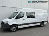 Mercedes-Benz Sprinter 516 CDI Maxi 5-Sitzer Kasten - Mercedes-Benz Sprinter 5 sitzer