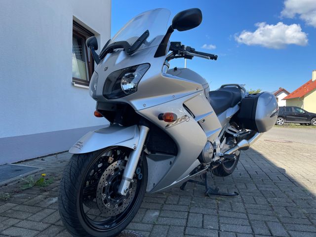 Yamaha FJR 1300 RP04 Koffer/Tankschutz/ABS