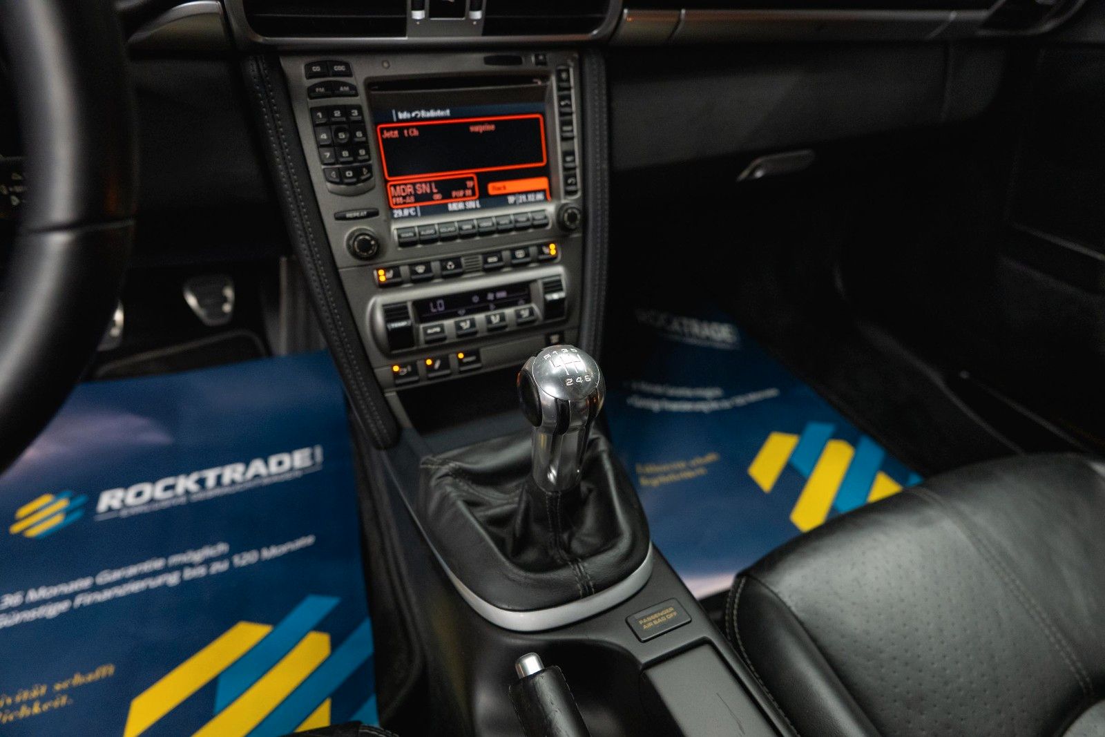 Fahrzeugabbildung Porsche 997 911 Carrera S Cabrio *1.Hand*Chrono+*6 Gang*