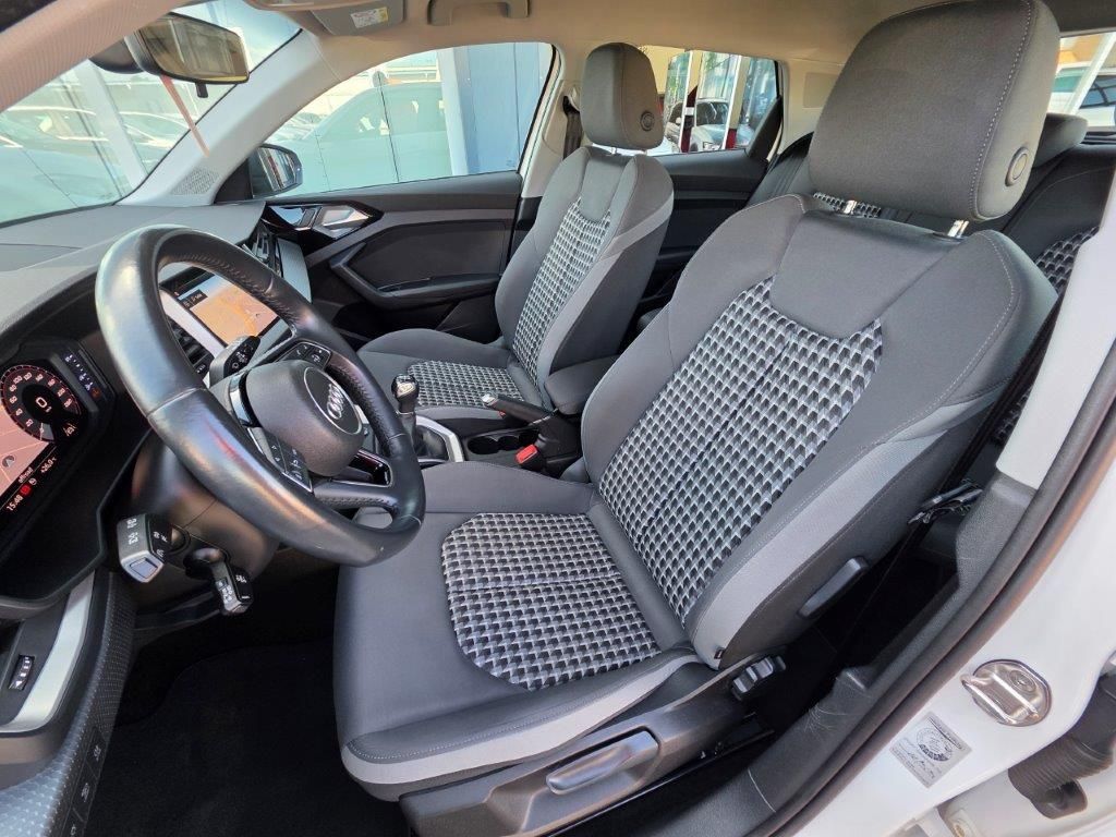 Audi A1 30 TFSI Sportback advanced – Bild 16