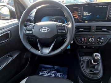 Hyundai i10 1.0 Select (63PS) 5-MT MY25