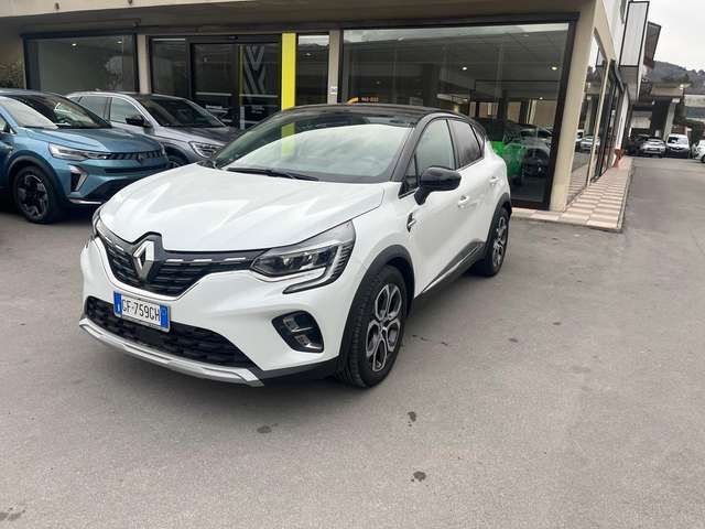 Renault Captur Captur 1.6 E-Tech hybrid Intens 1