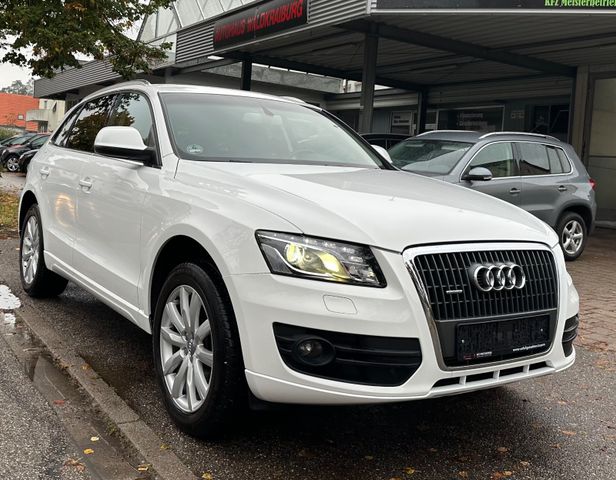 Audi Q5 2.0 TFSI quattro/TÜV AU 06.2025/Navi/SHZ/PDC