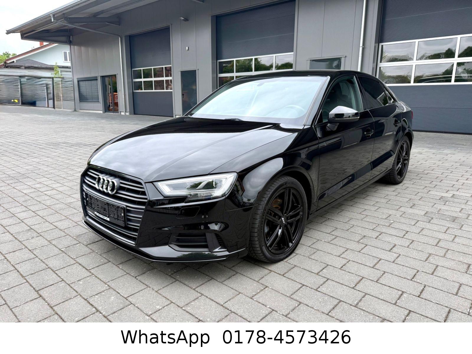 Audi A3 Limousine sport