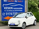 Fiat 500 Lounge*PANORAMA*KLIMA*PDC*ALU*TOP* - Fiat in Hamm